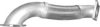 POLMO 79.021 Exhaust Pipe